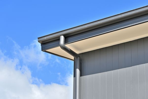 Commercial Gutter Installation in Kenner