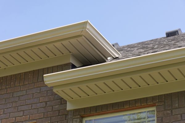 Aluminum Gutters Installation in Kenner