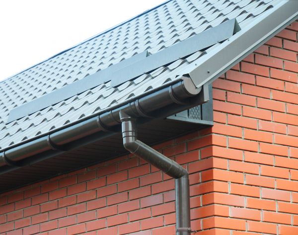 Cost of Roof Downspout Installation in Kenner