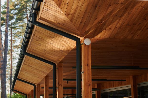 Cost of Porch Gutter Installation in Kenner