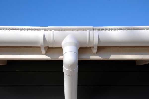 Rain Gutter Rerouting in Kenner