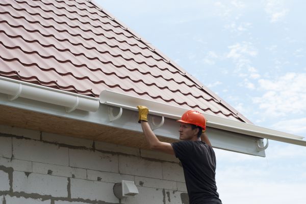 Cost of Roof Drains Installation in Kenner