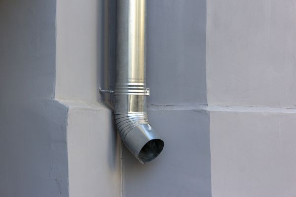 Aluminum Gutter Replacement in Kenner