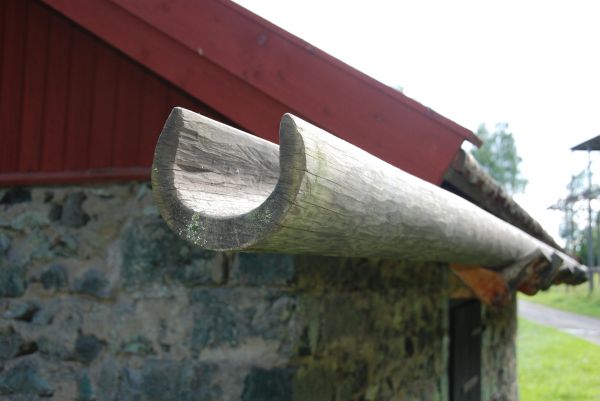 Wooden Gutter Repair in Kenner