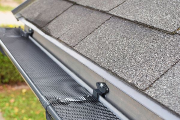Cost of Covered Gutter Installation in Kenner