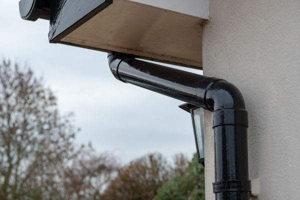 Downspout Installation in Kenner