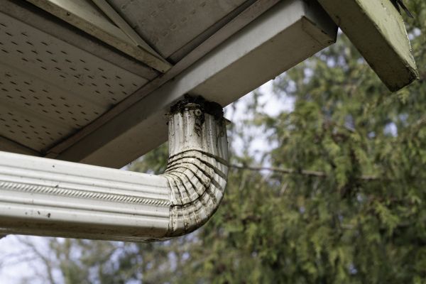 Cost of Roof Drain Replacement in Kenner
