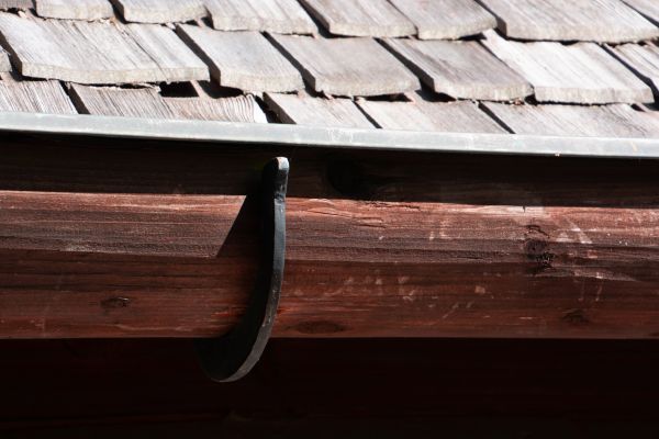 Wooden Gutter Replacement in Kenner