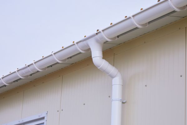 Pvc Gutter Replacement in Kenner