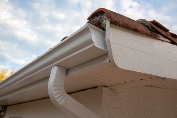 Cost of K Style Gutter Replacement in Kenner