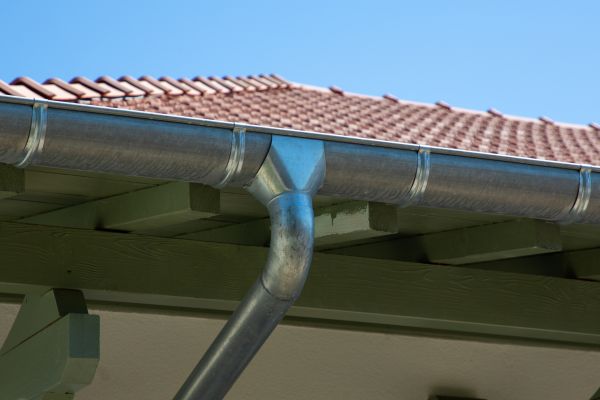 Cost of Steel Gutter Replacement in Kenner