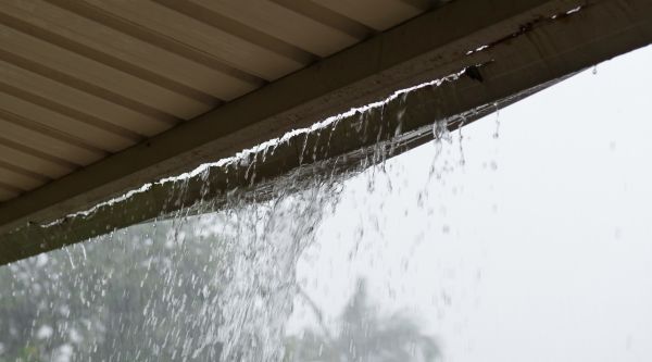 Leaking Gutter Repair in Kenner