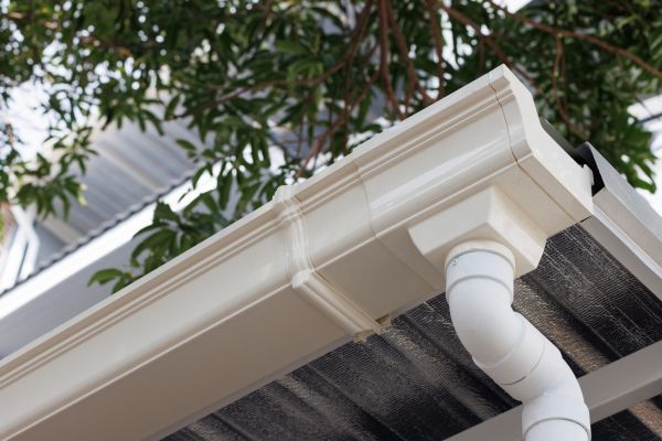 House Gutter Installation in Kenner