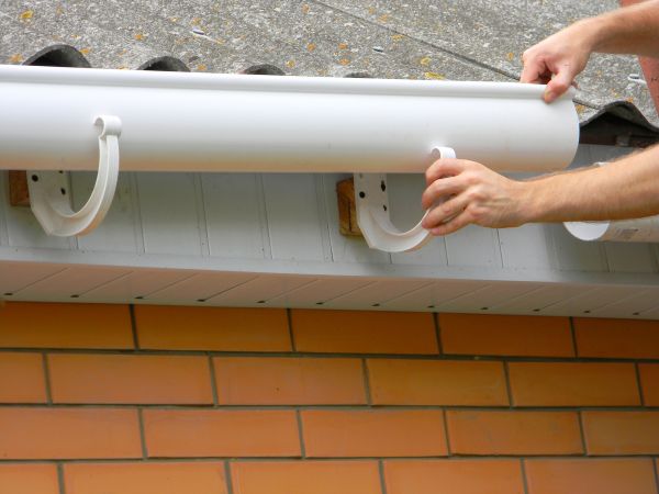 Cost of Half Round Gutter Installation in Kenner