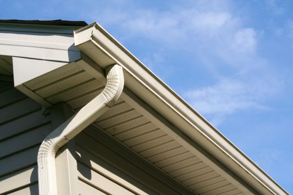 Roof Gutters Installation in Kenner