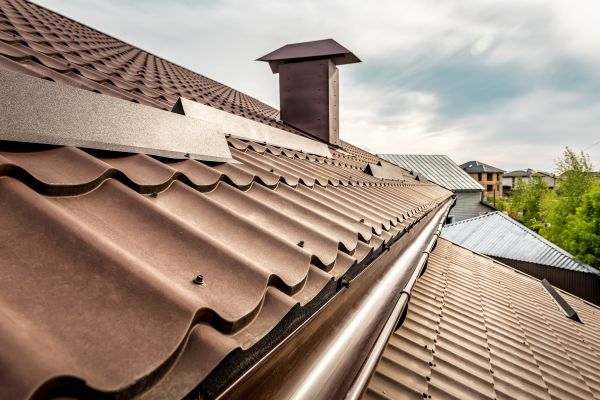 Industrial Gutter Replacement in Kenner