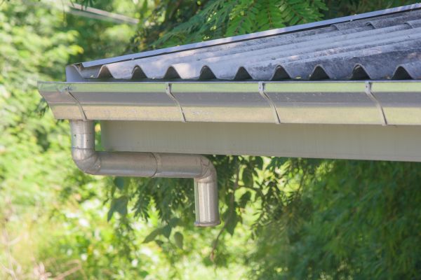 Cost of Stainless Steel Gutter Service in Kenner