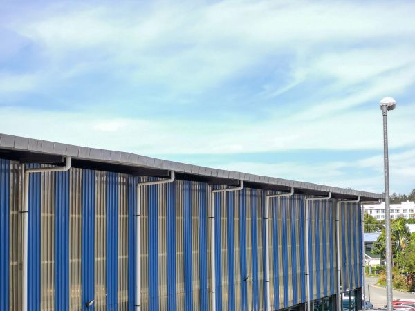 Business Gutter Installation in Kenner