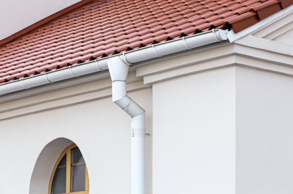 Downspout Diverter Repair in Kenner