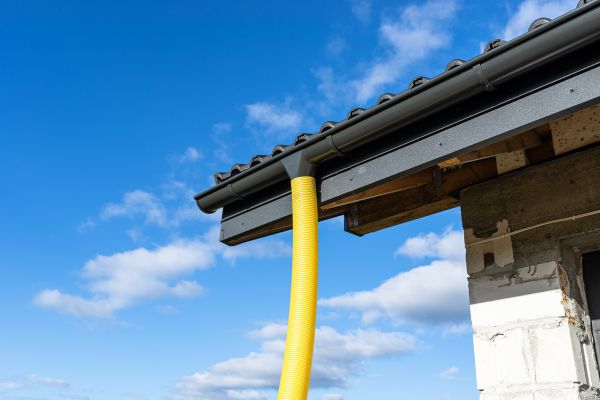 Pvc Gutter Repair in Kenner