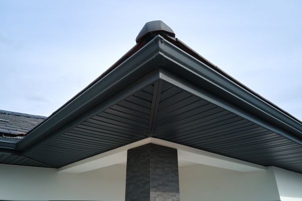 Metal Gutter Installation in Kenner