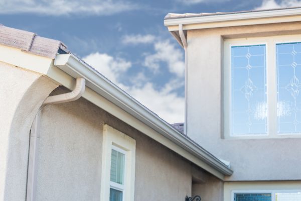 Continuous Gutter Installation in Kenner