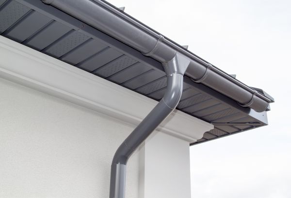 Cost of Patio Gutter Installation in Kenner