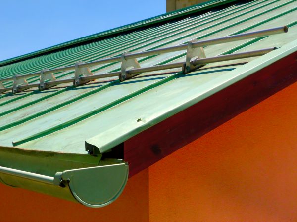 Church Gutter Repair in Kenner