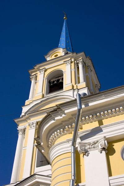 Church Downspout Repair in Kenner