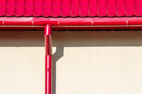 Downspout Reattachment in Kenner